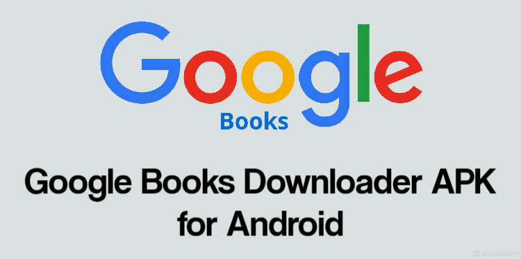 Google Books Downloader APK