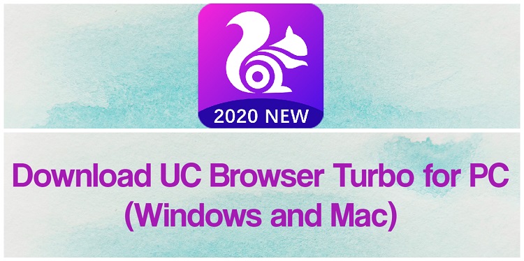 Download UC Browser Turbo for PC (Windows and Mac)