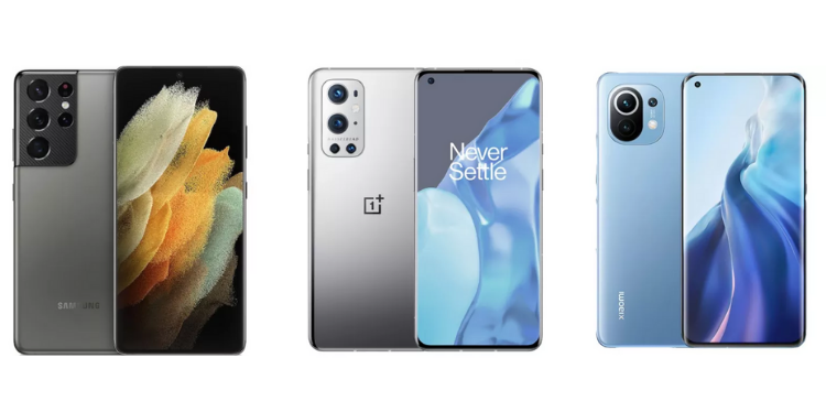 The Best Android Smartphones to Have in 2021