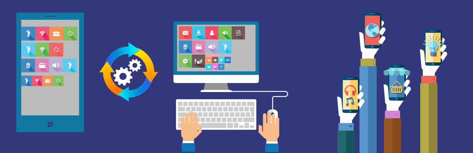 How to Develop Windows Applications