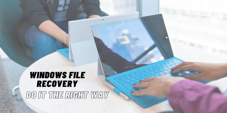 Your Only Guide to Data Recovery from Windows Computers