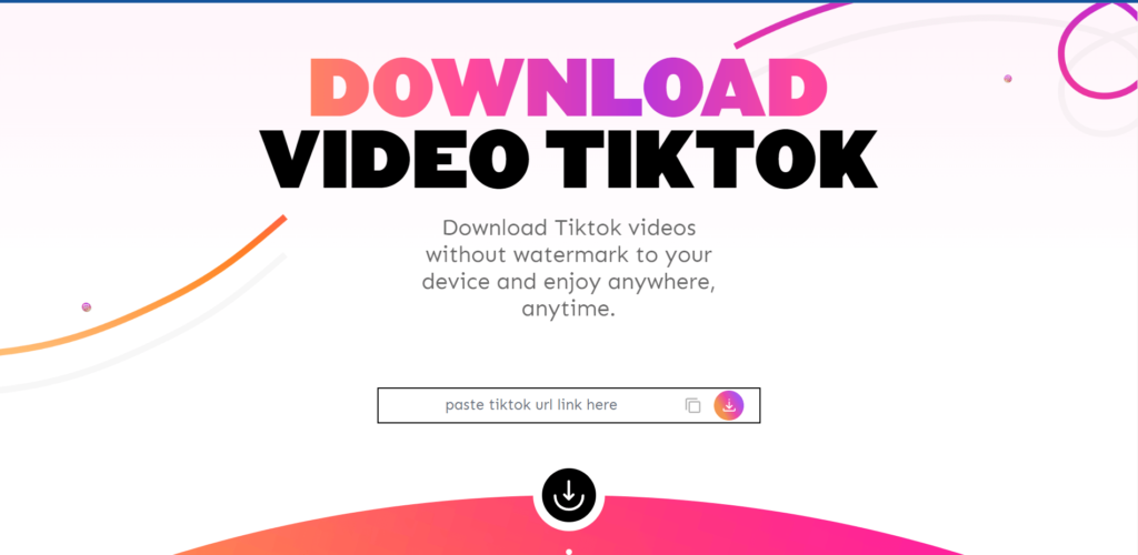 Fyptok - TikTok Video Downloader