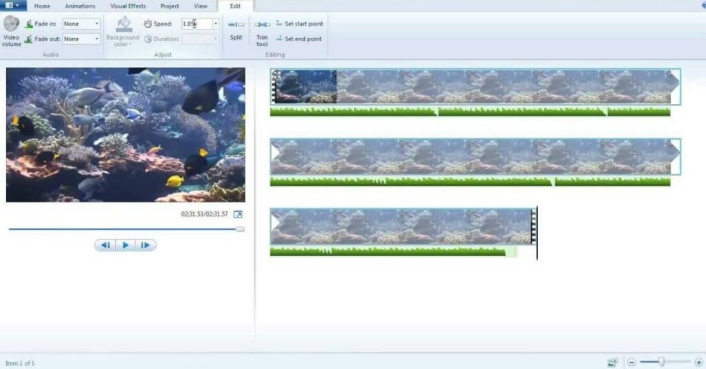 Windows Movie Maker