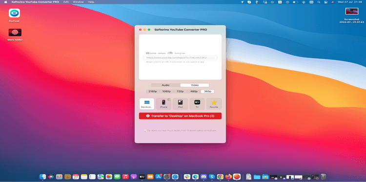 Why Softorino YouTube Converter PRO