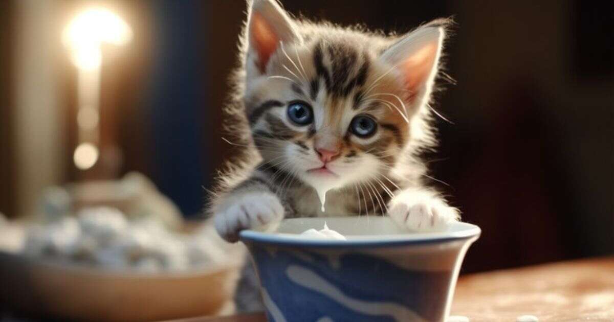 Kitten Milk Replacer