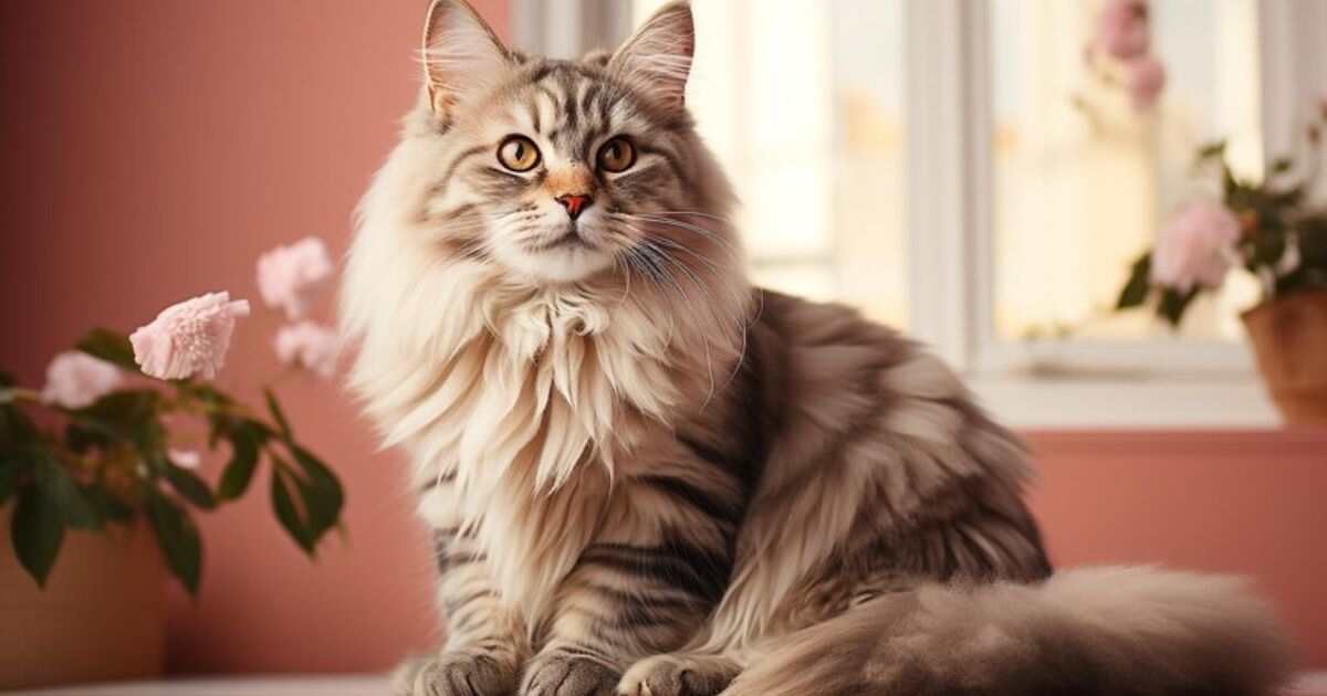 The Captivating Charm of the Brown Ragdoll Cat