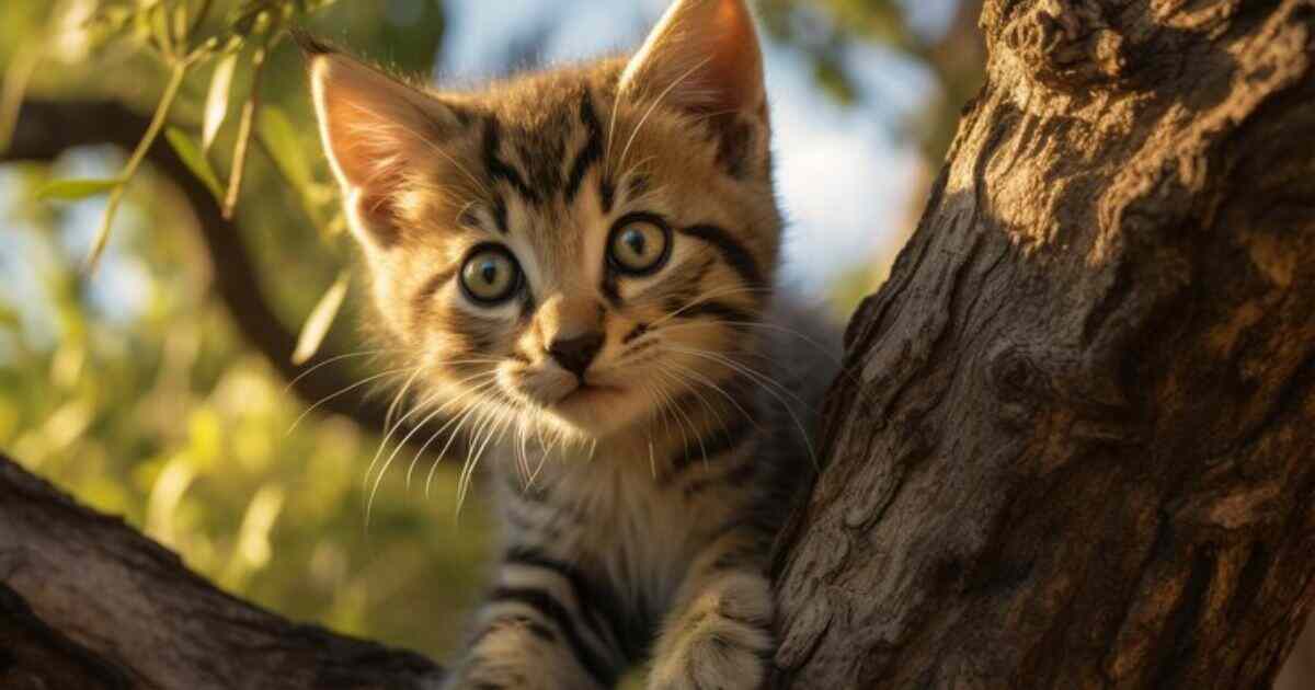 Cream Tabby Cats