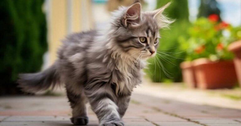 The Silver Lining: Unveiling the Allure of the Grey Tabby Cat