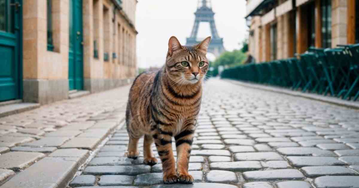 Le Chat: Unveiling the Allure of Cats in French