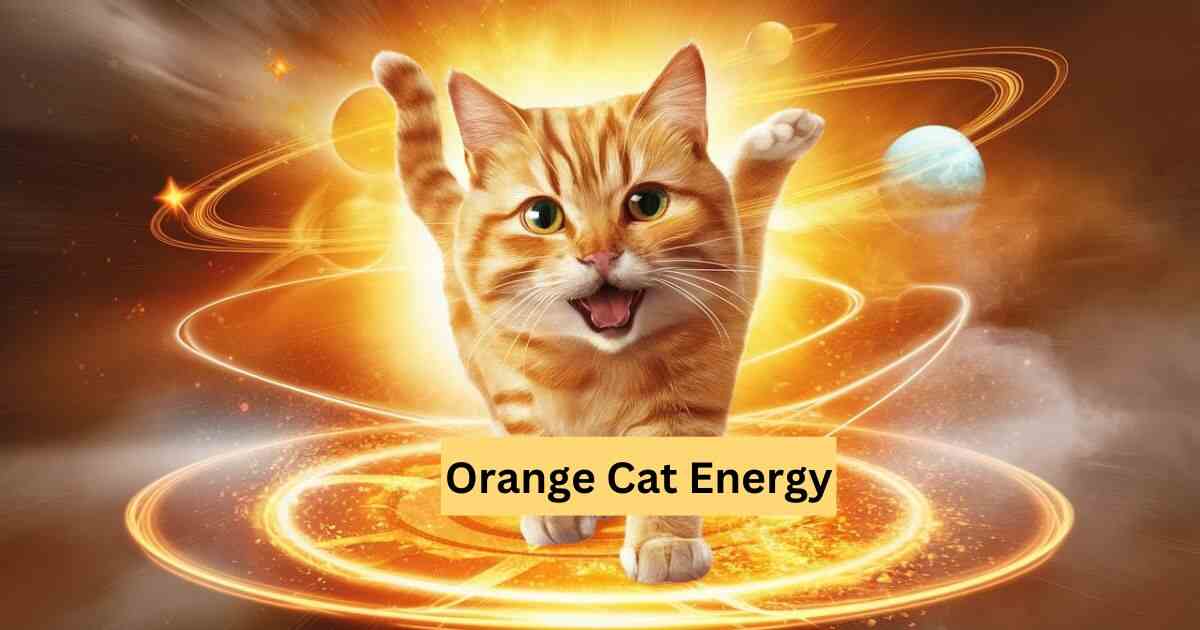 The Mystery of Orange Cat Energy: Friend or Foe?