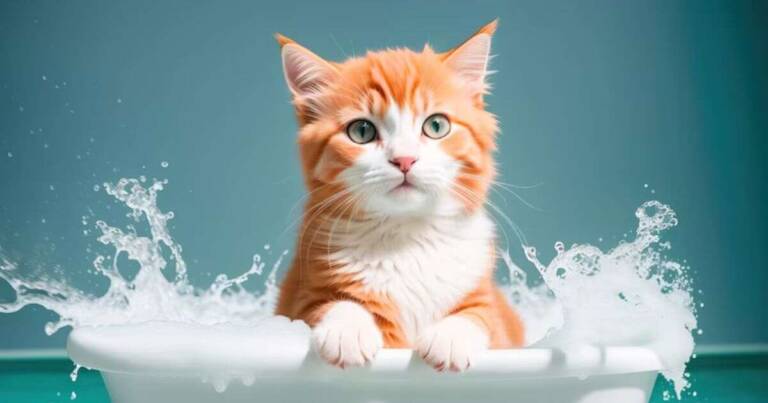 Understanding Why Your Cat is Throwing Up White Foam