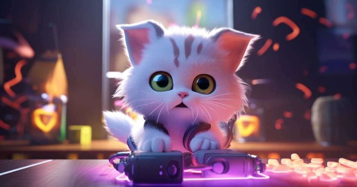 What Is a Discord Kitten?