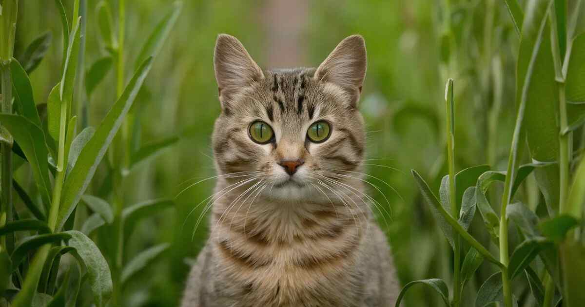 is sage safe for cats?