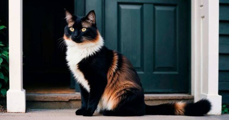 The Black Himalayan Cat: A Majestic Beauty