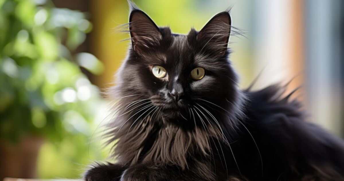 The Enigmatic Black Ragdoll Cat: A Feline Rarity