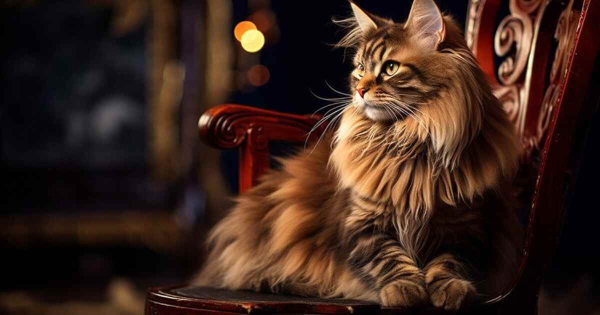 Maine Coon Lifespan