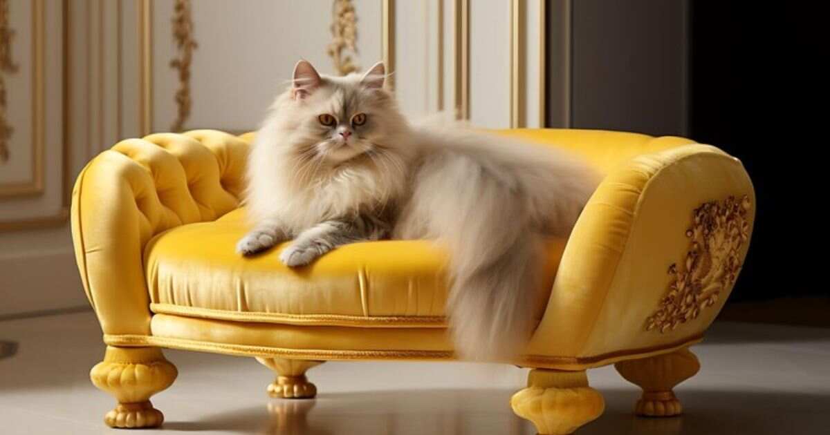 A Throne Fit for a King: Choosing the Perfect Cat Tree for Your Maine Coon