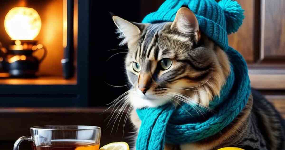 Can Cats Get Colds? the Perfect Explanation for Worried Cat 