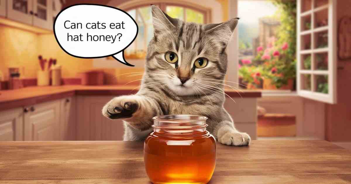 Can Cats Eat Honey? A Sweet Dilemma