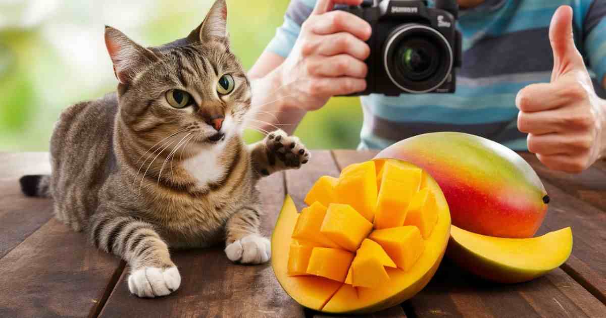 Can Cats Eat Mango? 