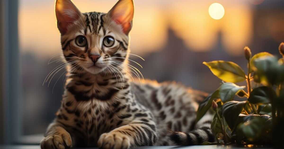 Bengal Cat