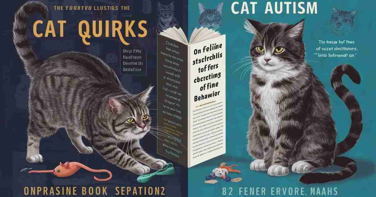 Cat Quirks vs. Cat Autism