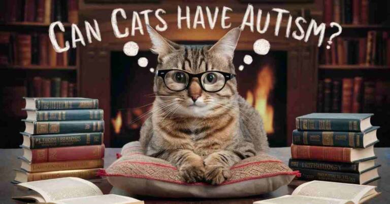 Can Cats Have Autism?