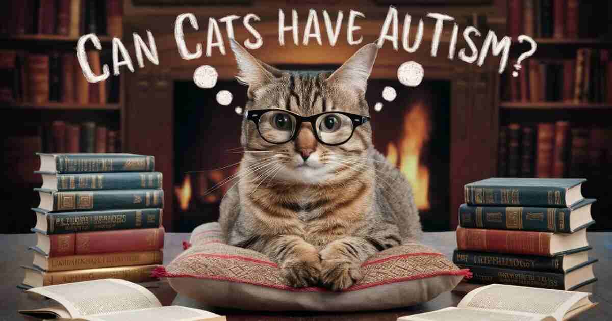 Can Cats Have Autism?