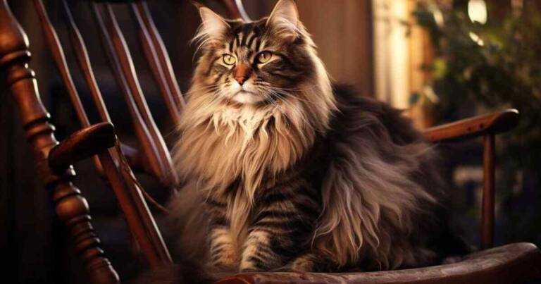 The Purebred Siberian Cat: A Majestic Feline Companion