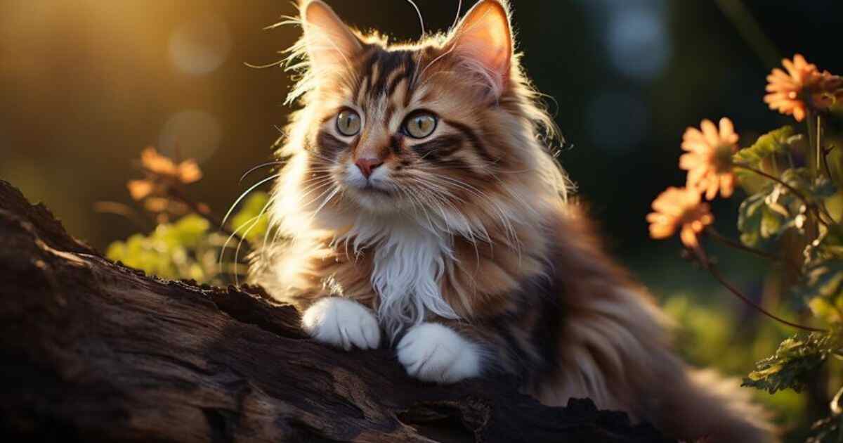 Siberian Cat