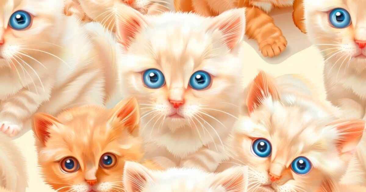 Cat Colors and Patterns: A Kaleidoscope of Feline Beauty