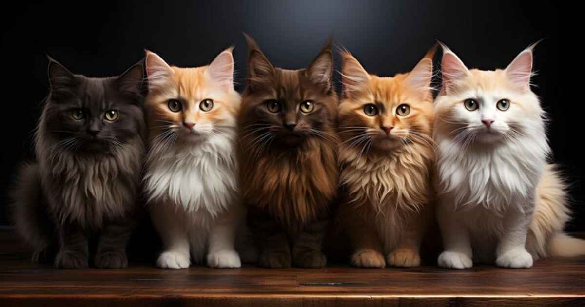 How Much Are Maine Coon Cats?