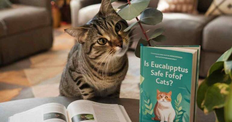 Is Eucalyptus Safe for Cats?