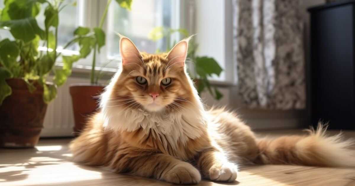 How Much Does a Maine Coon Cat Cost?