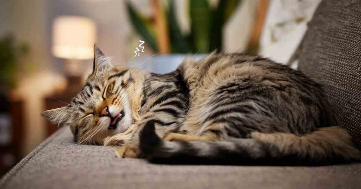 Do Cats Snore? Understanding the Feline Sleep Phenomenon