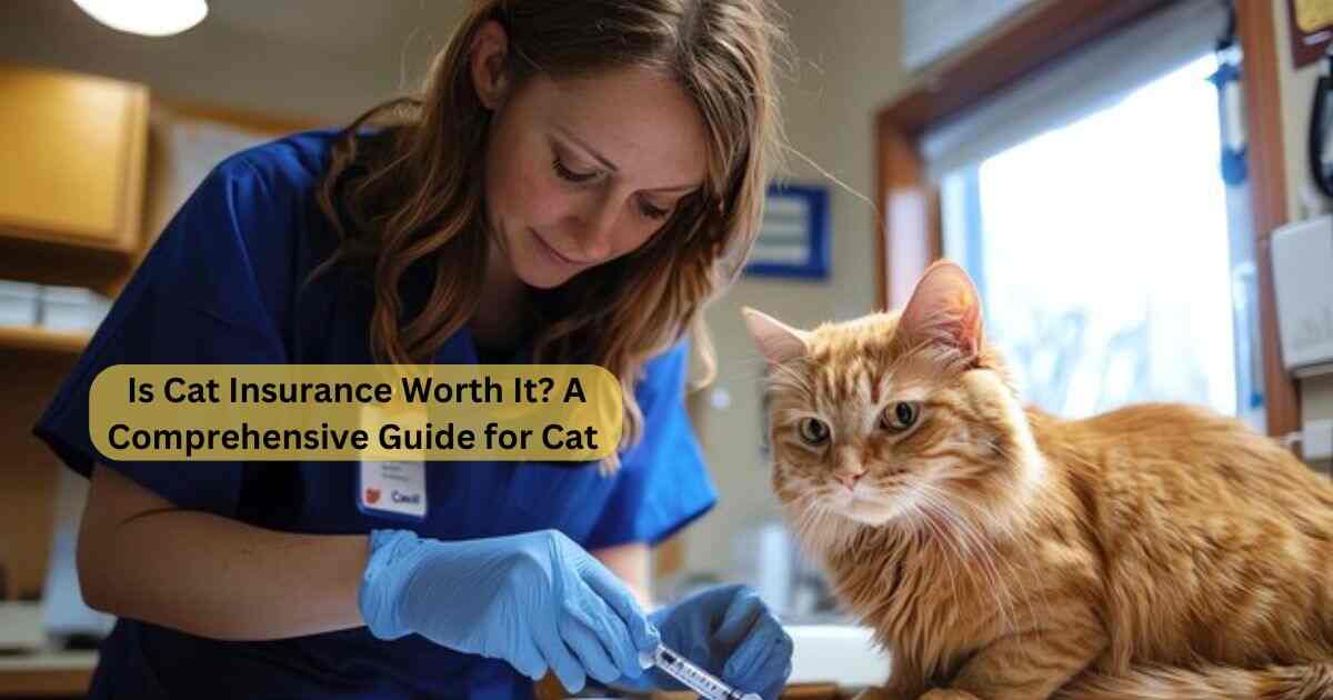 Is Cat Insurance Worth It?