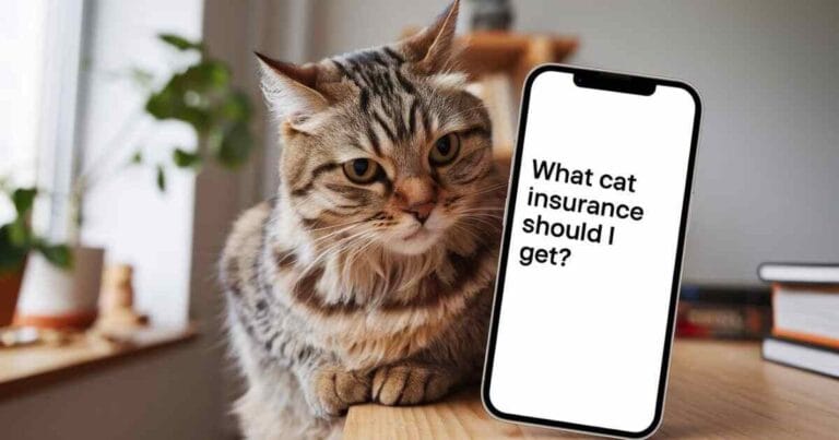 What Cat Insurance Should I Get?