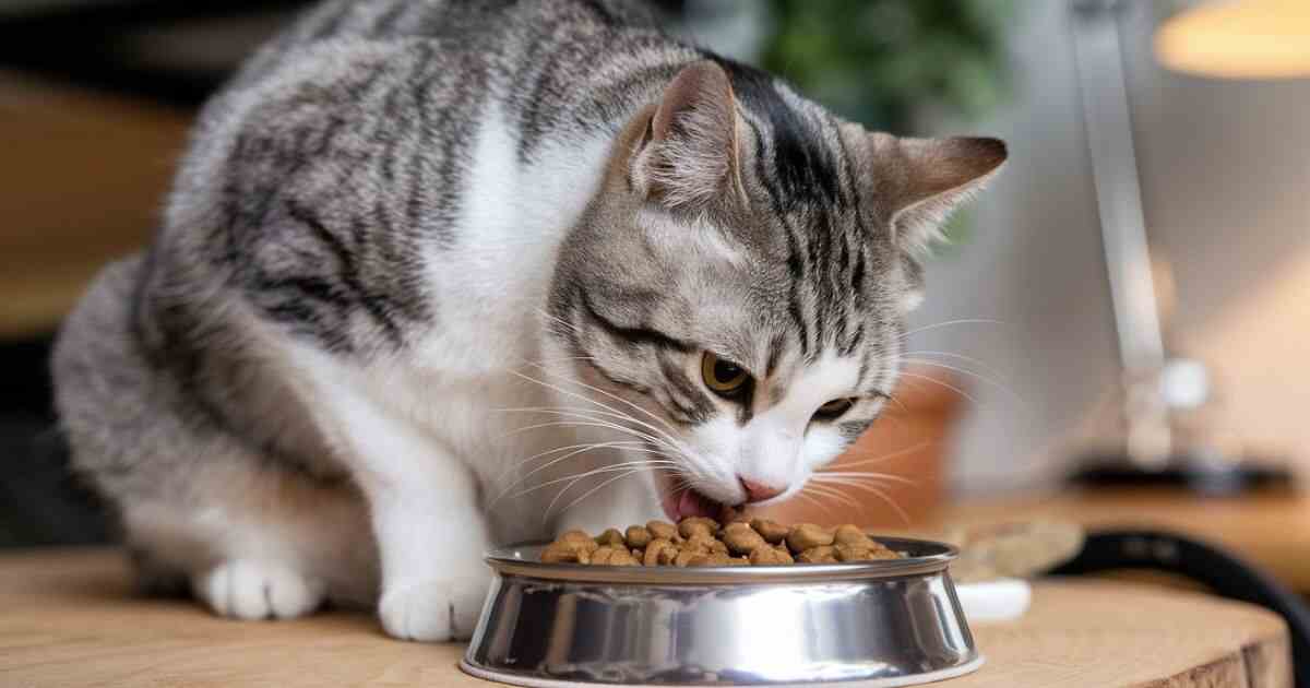 What's the Best Wet Cat Food for Senior Cats?