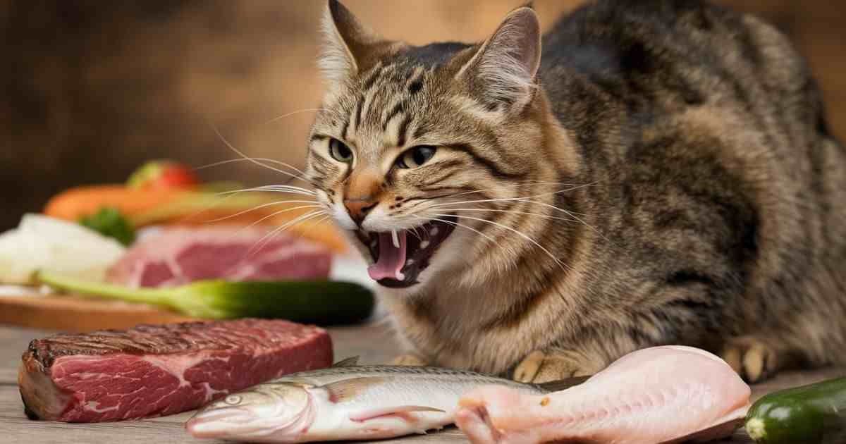 A Tasty Dilemma: What Human Food Can Cats Eat?